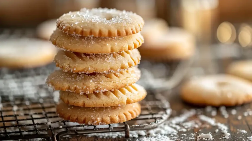Easy Sugar Cookies &ndash; Soft, Buttery & Perfectly Sweet