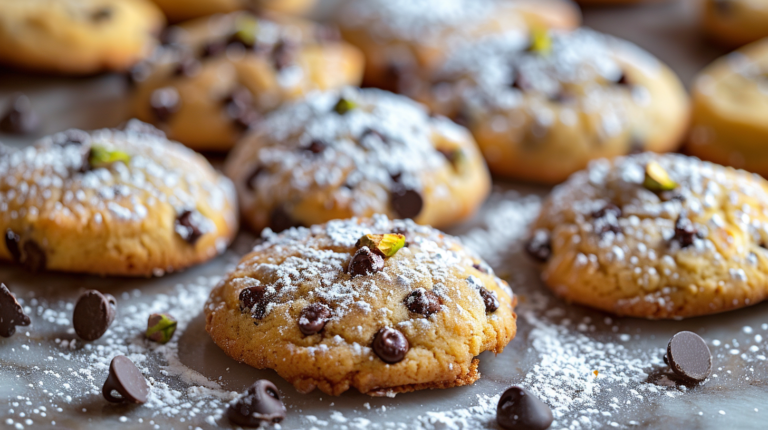 The Best Italian Cannoli Cookies Recipe for Holiday Baking