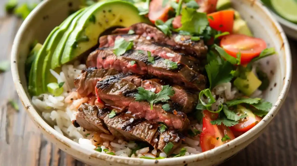 Amazing Cilantro Lime Steak Bowls: 10 Best Tips