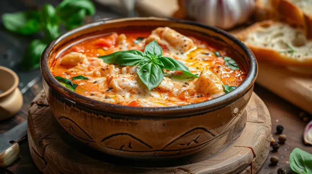 Amazing Creamy Chicken Parmesan Soup: 10 Tips