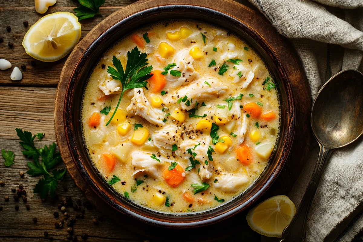 Bubba’s Crab Stew Recipe - Easy homemade recipe