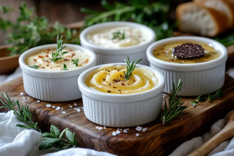 Flavored Butter Recipe - Easy homemade recipe