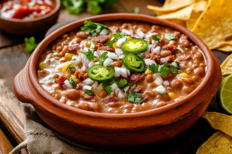 Frijoles Puercos recipe - Easy homemade recipe