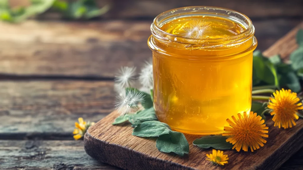 5 Surprising Ways to Make Fresh Dandelion Jelly