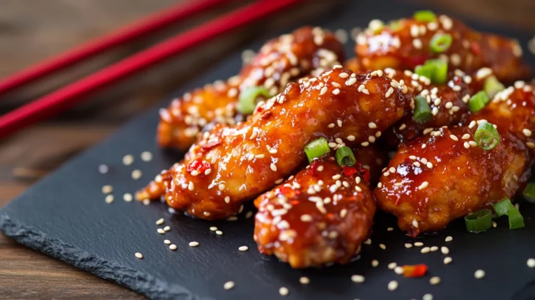 Spicy Dragon Chicken with vibrant peppers and tangy sauce, a quick Indo-Chinese meal