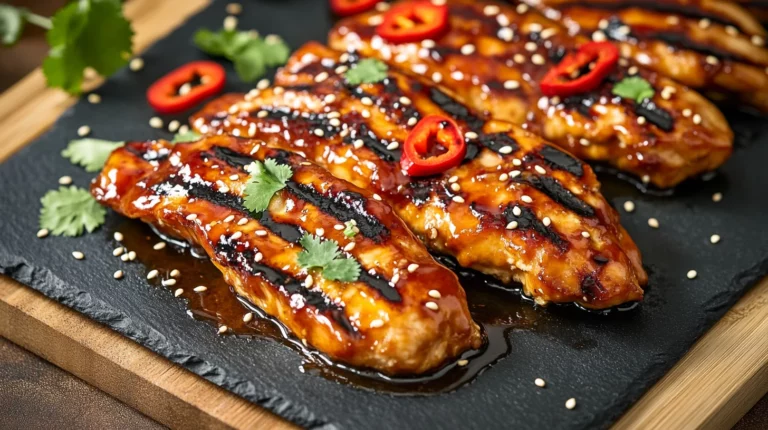7 Secrets to Mind-blowing Sweet And Spicy Thai Chicken