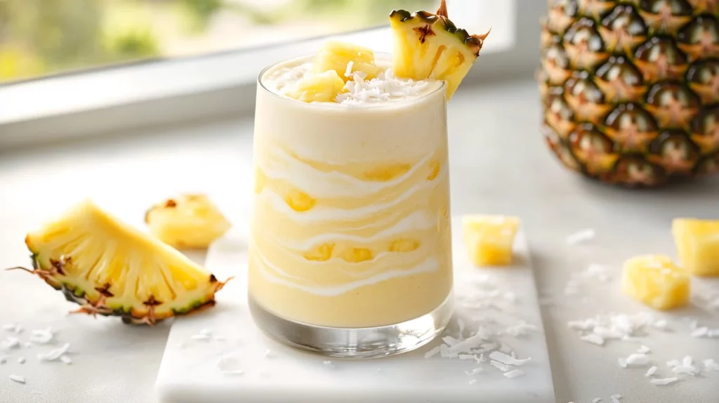 7 Easy Steps to the Ultimate Pina Colada Smoothie